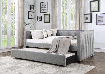 Danyl - Daybed - Gray Fabric - Grand Furniture GA