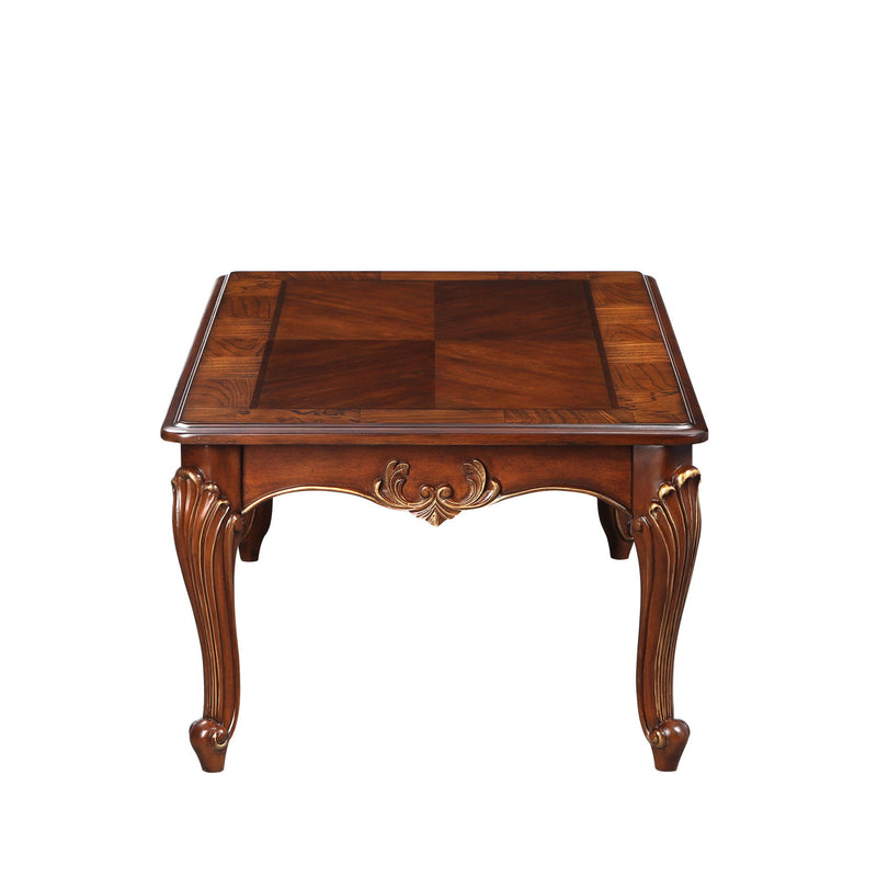 Montecito - Wood Cocktail Table - Dark Brown