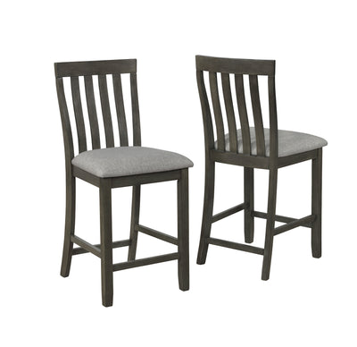 Nina - Counter Height Chair (Set of 2) - Grand Furniture GA