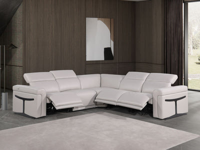 1126 - Power Reclining Sectional