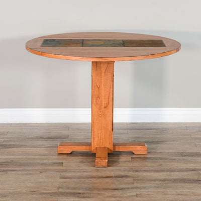 Sedona - Drop Leaf Table - Light Brown