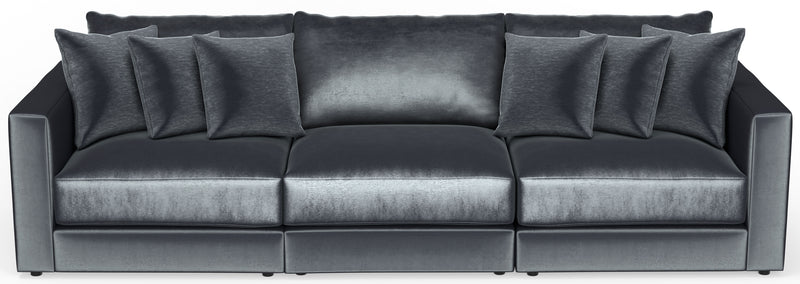 Remington - Modular Sectional - Slate