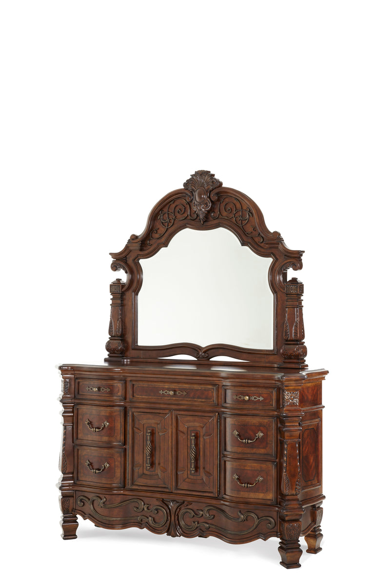 Windsor Court - Dresser, Mirror