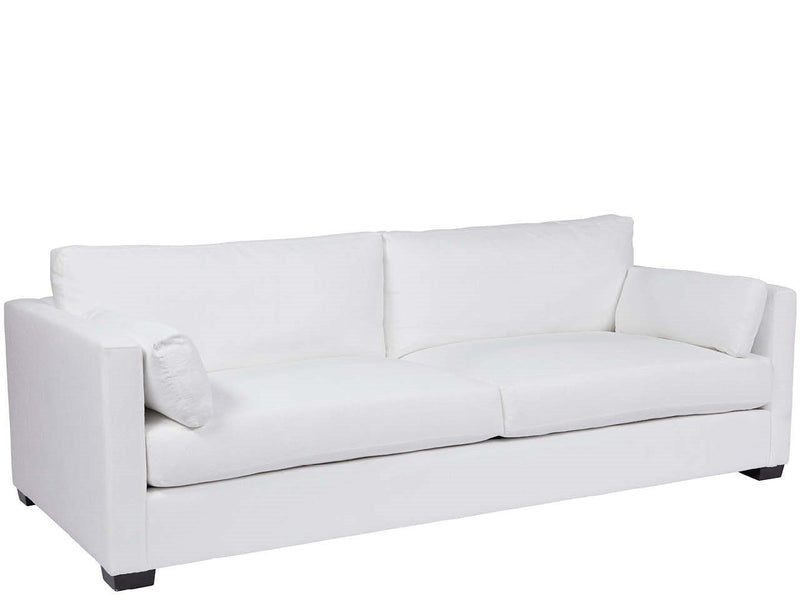 Mccoy - Sofa, Special Order - Pearl Silver