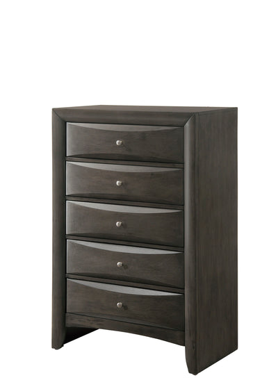 Emily - Accent Chest - Grand Furniture GA