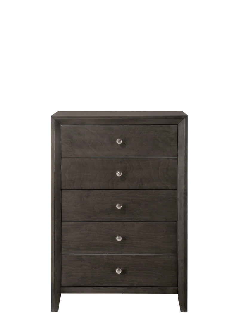 Evan - Accent Chest - Grand Furniture GA