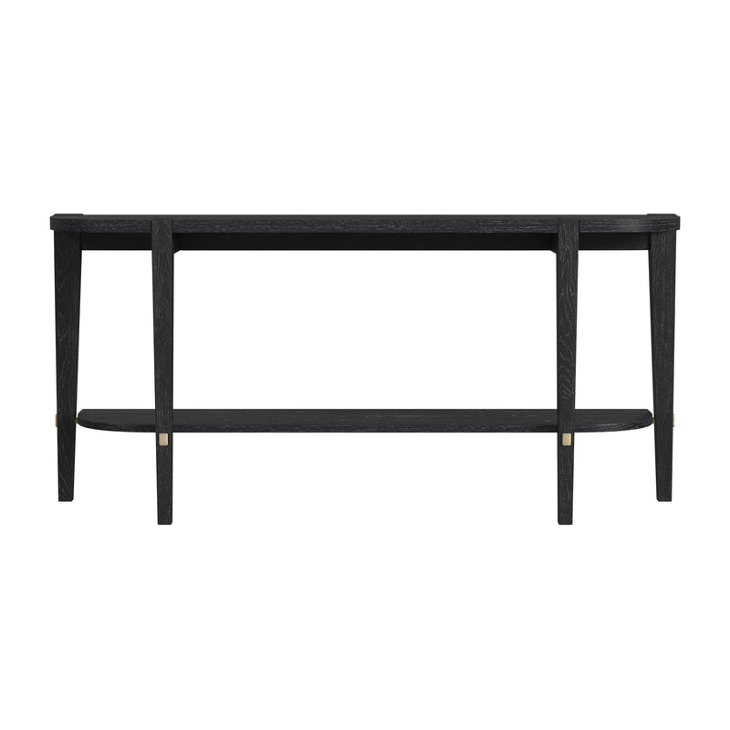 Whitfield - Console Table - Black