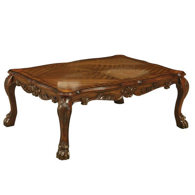 Dresden - Coffee Table - Cherry Oak - 20" - Grand Furniture GA