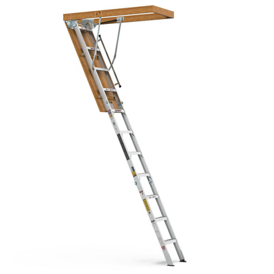 Household Aluminum Attic Ladder