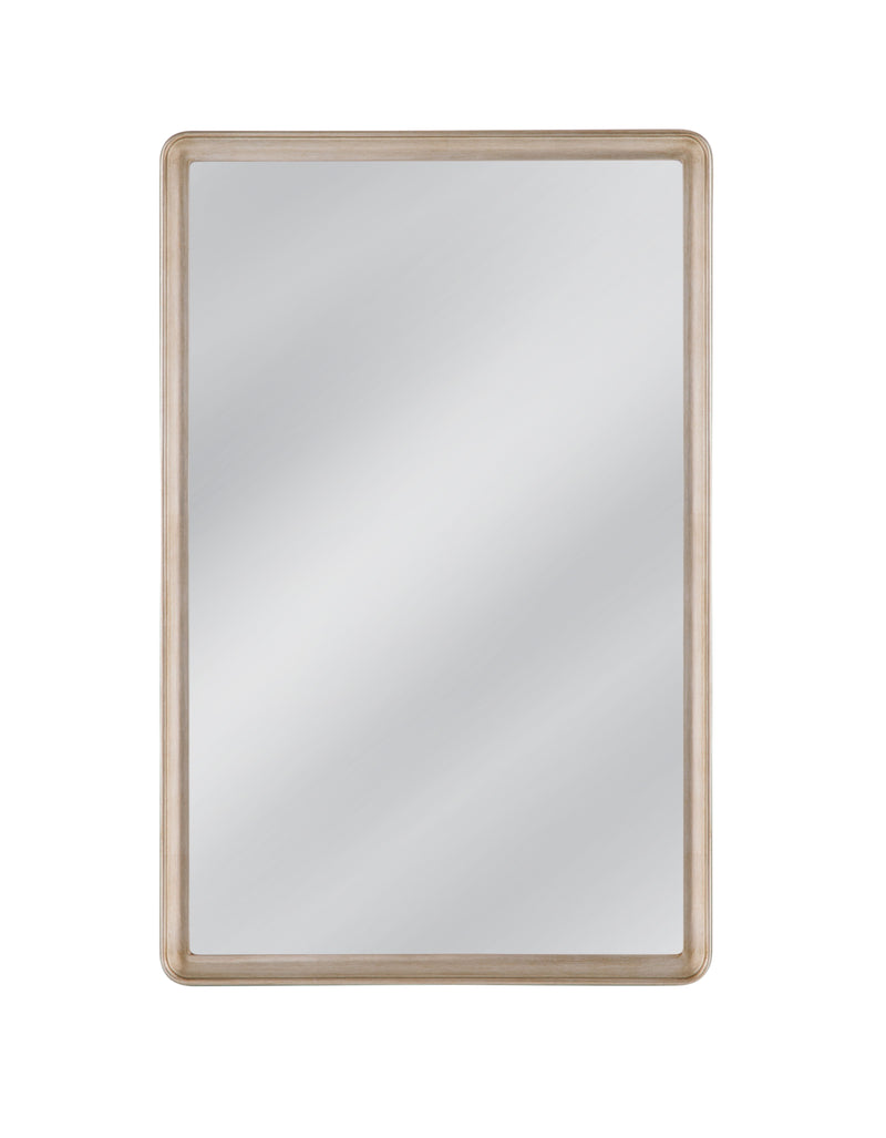 Lancelle - Wall Mirror - Silver