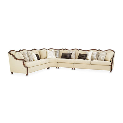 Chamberi - Sectional Sofa