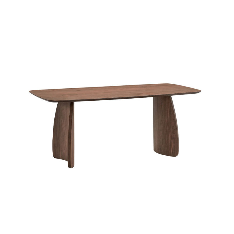 Hadasa - Dining Table - Walnut Finish