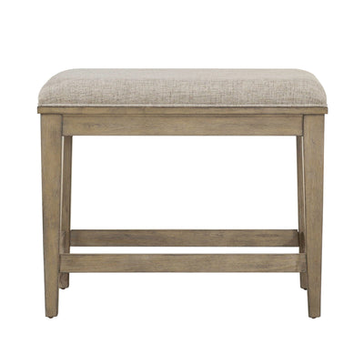 Devonshire - Console Stool - Weathered Sandstone