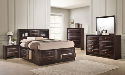 Emily - Bed - Grand Furniture GA