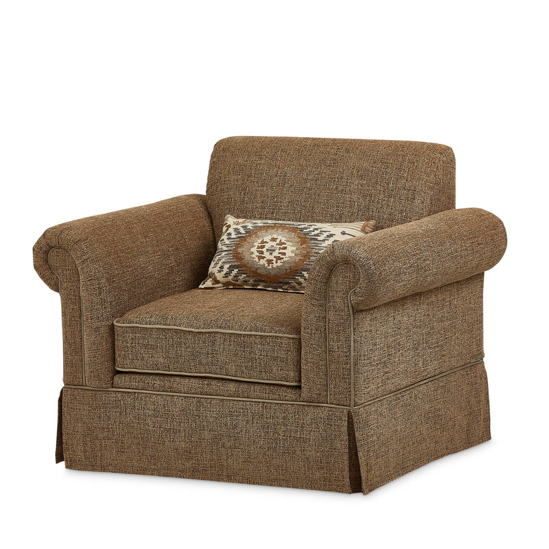 Carrollton - Accent Chair - Sand Dune