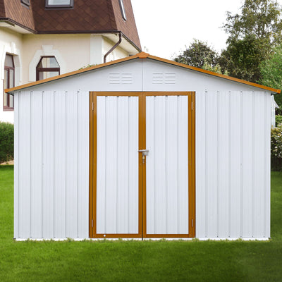 10' x 12' Garden Sheds Outdoor Storage Sheds