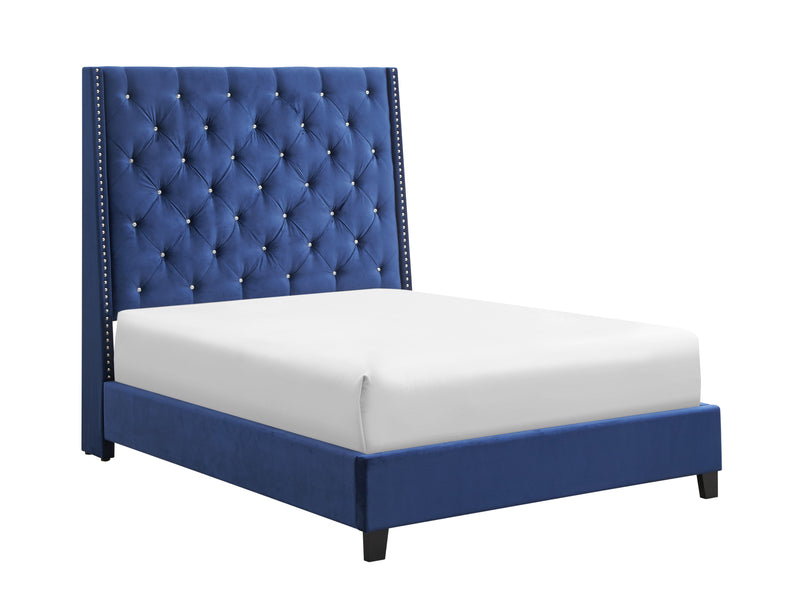 Chantilly - Upholstered Bed - Grand Furniture GA