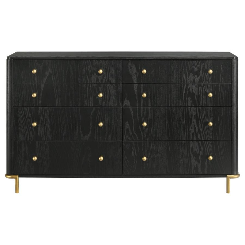 Arini - 8-Drawer Dresser