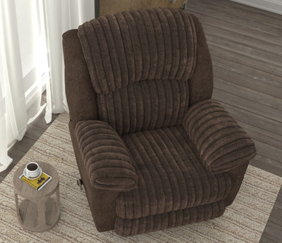 Shaggy - Rocker Recliner