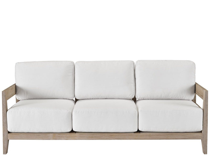 Coastal Living Outdoor - La Jolla Sofa - Special Order - White