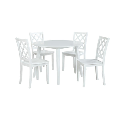 Trellis - Round Dining Set