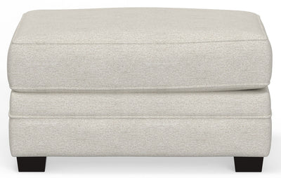 Magnolia - Ottoman - Shell