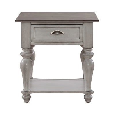 Ocean Isle - Drawer End Table