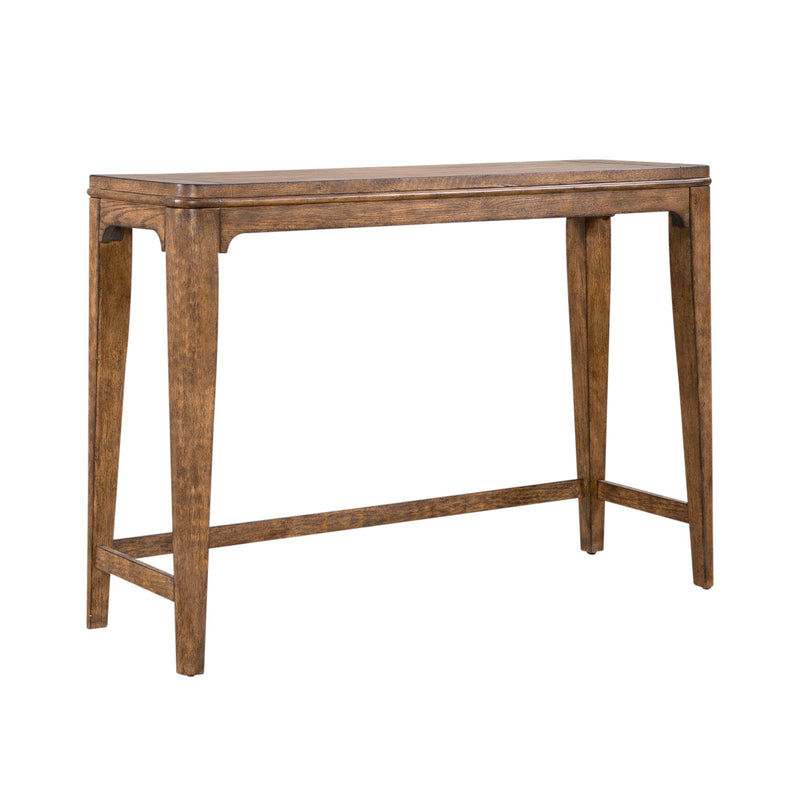 Ashford - Console Bar Table - Light Brown