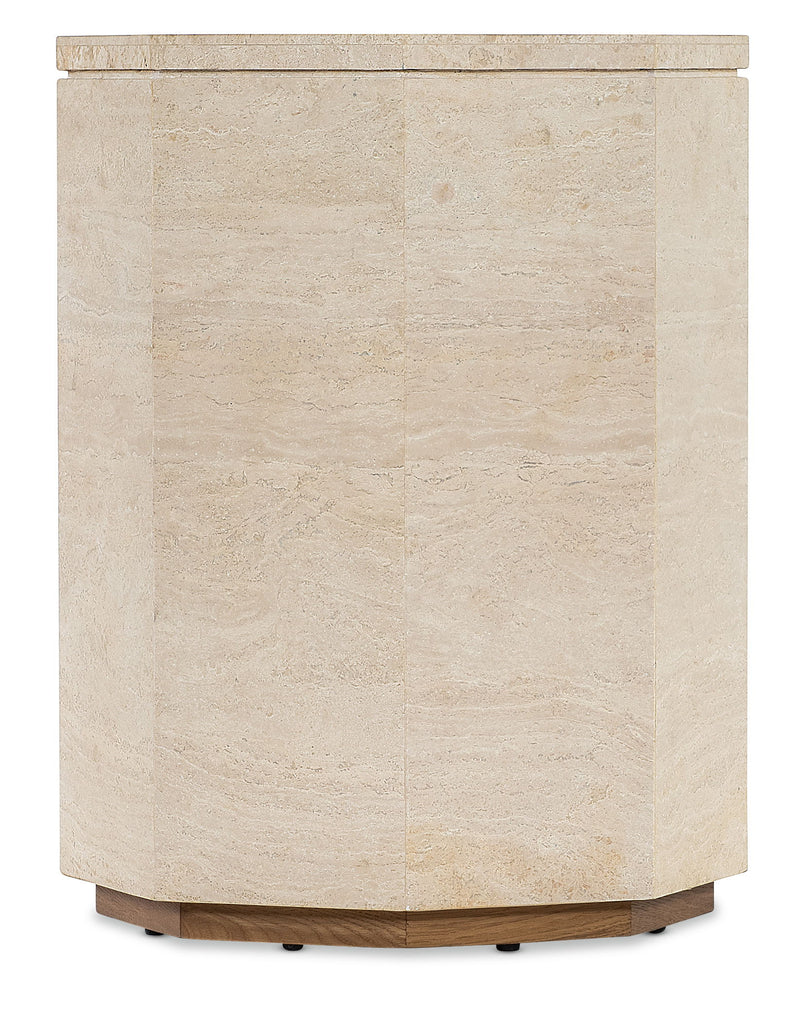 Commerce And Market - Haven Spot Table - Beige