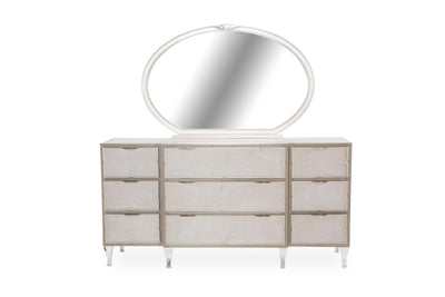 Camden Court - Dresser, Mirror