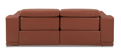 9762 - Power Reclining Sofa, Loveseat