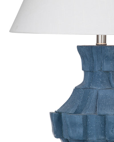 Kenora - Table Lamp - Dark Blue