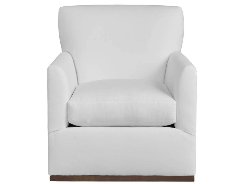 Daphne - Swivel Chair, Special Order - White