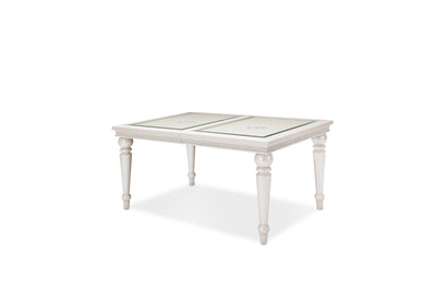 Glimmering Heights - Dining Table - Ivory