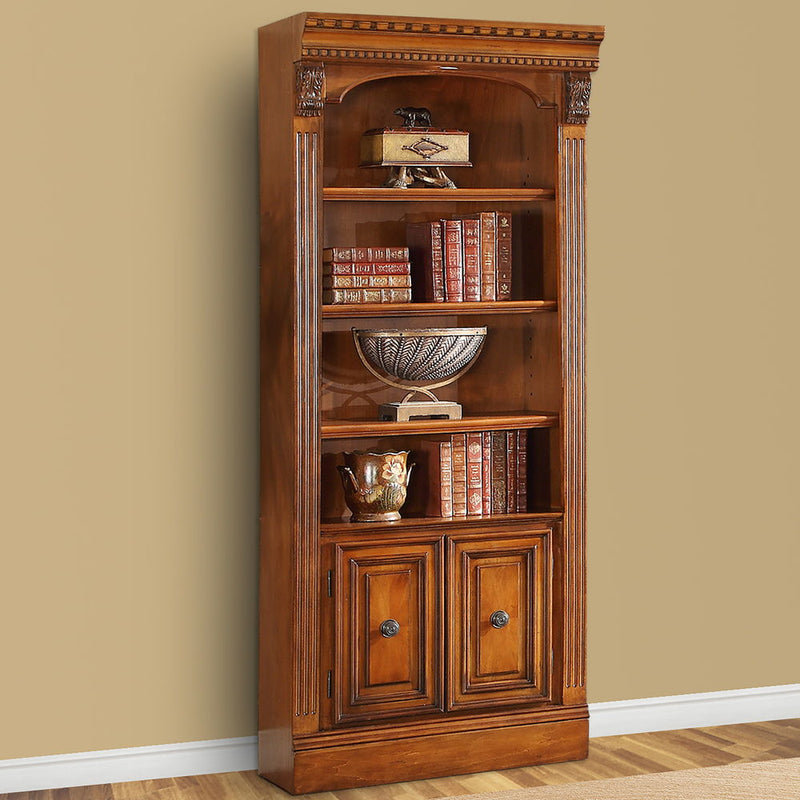 Huntington - Open Top Bookcase