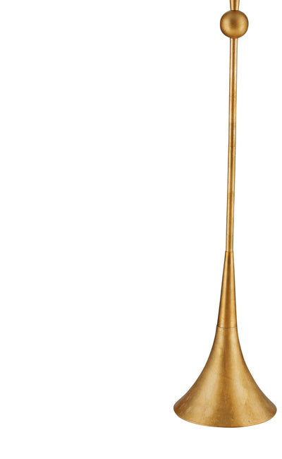 Floor Lamp - Gold