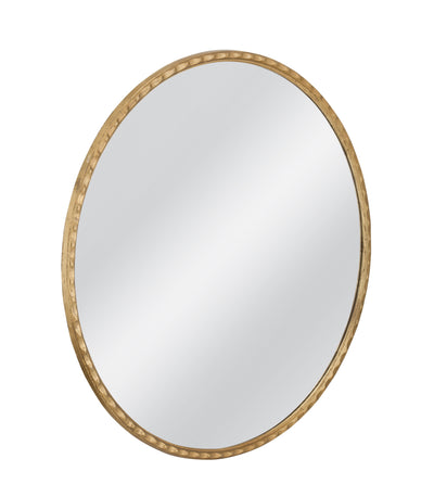 Entralla - Wall Mirror - Gold