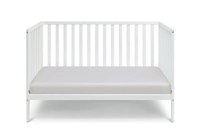 Palmer - 3-in-1 Convertible Island Crib