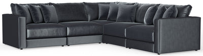 Remington - Modular Sectional - Slate