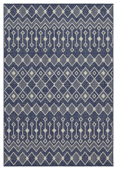 Sunshine - 2'7" X 7'3" Indoor / Outdoor, Polypropylene Area Rug