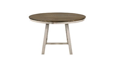 Somerset - Round Table - Vintage White