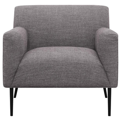 Darlene - Upholstered Tight Back Accent Chair