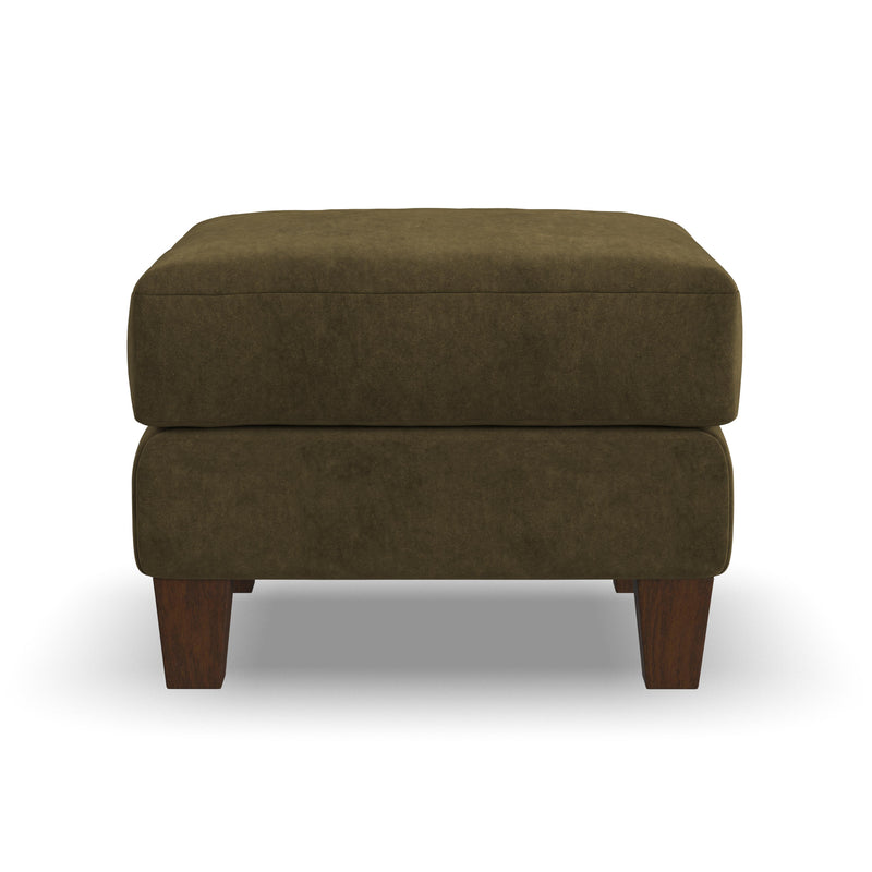 Gianna - Ottoman - Dark Brown