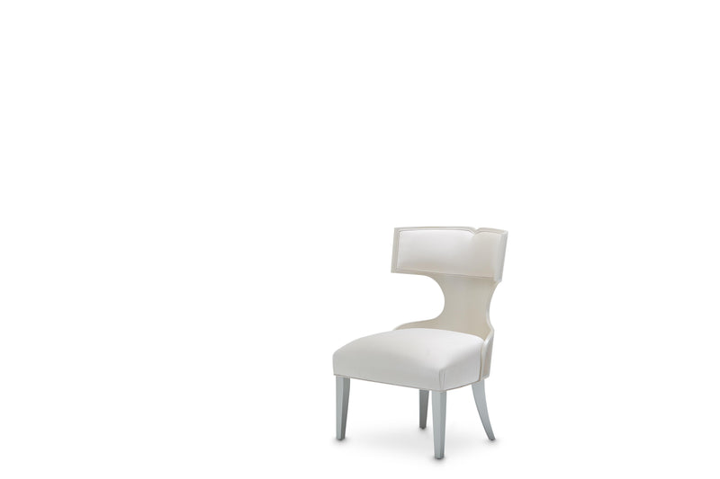 Camden Court - Side / Vanity Chair - Pearl