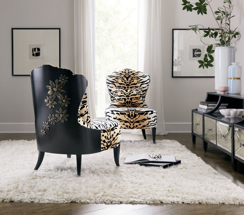 Sanctuary Belle - Slipper Chair