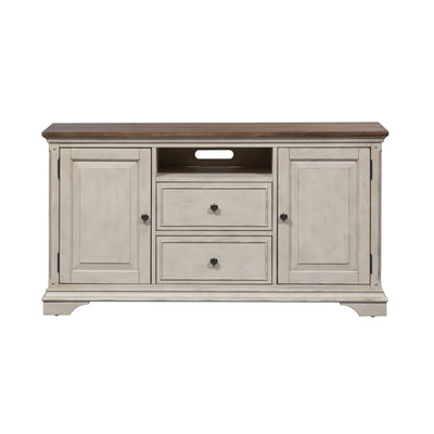 Morgan Creek - TV Console