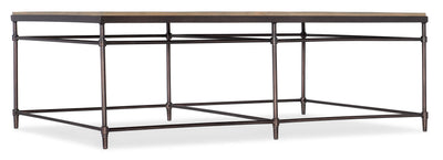 Saint Armand - Rectangular Cocktail Table