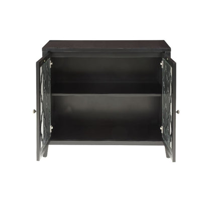 Ceara - Accent Table - Black - Grand Furniture GA