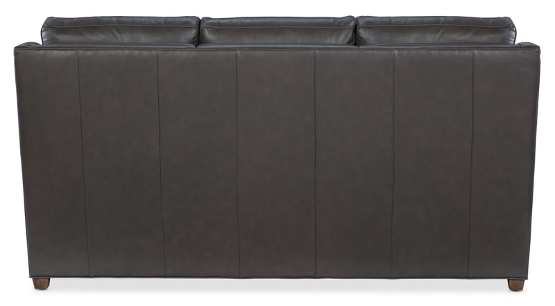 Hambrick - Sofa L And R Full Recline - Dark Gray