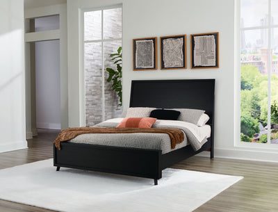 Danziar - Panel Bed